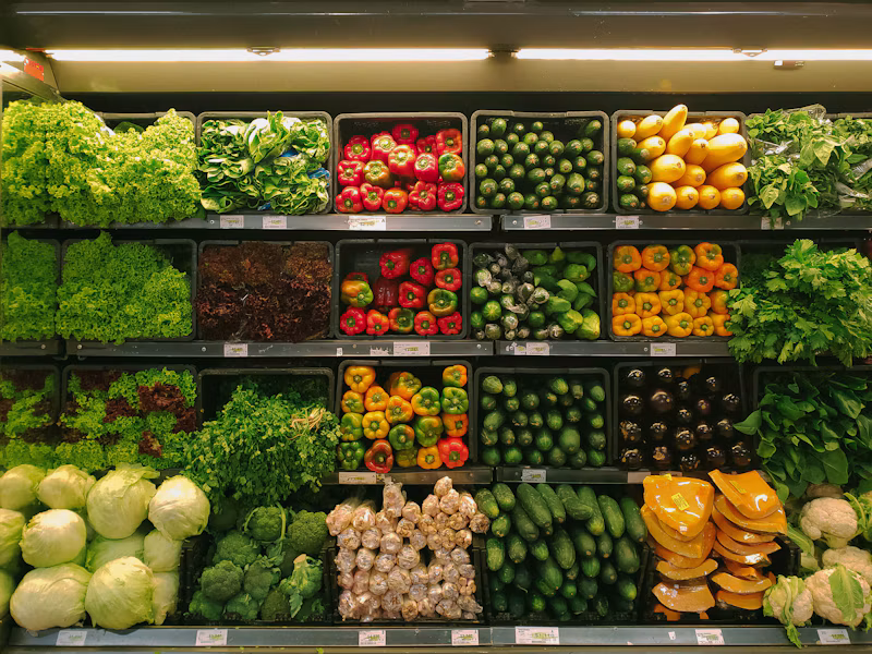 Destaques em Hortifruti